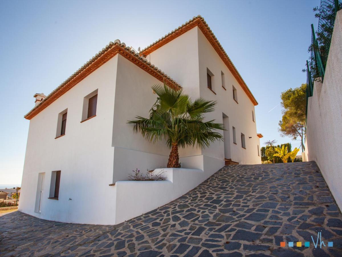 Вилла Vh Costablanca - Pinets Кальпе Экстерьер фото