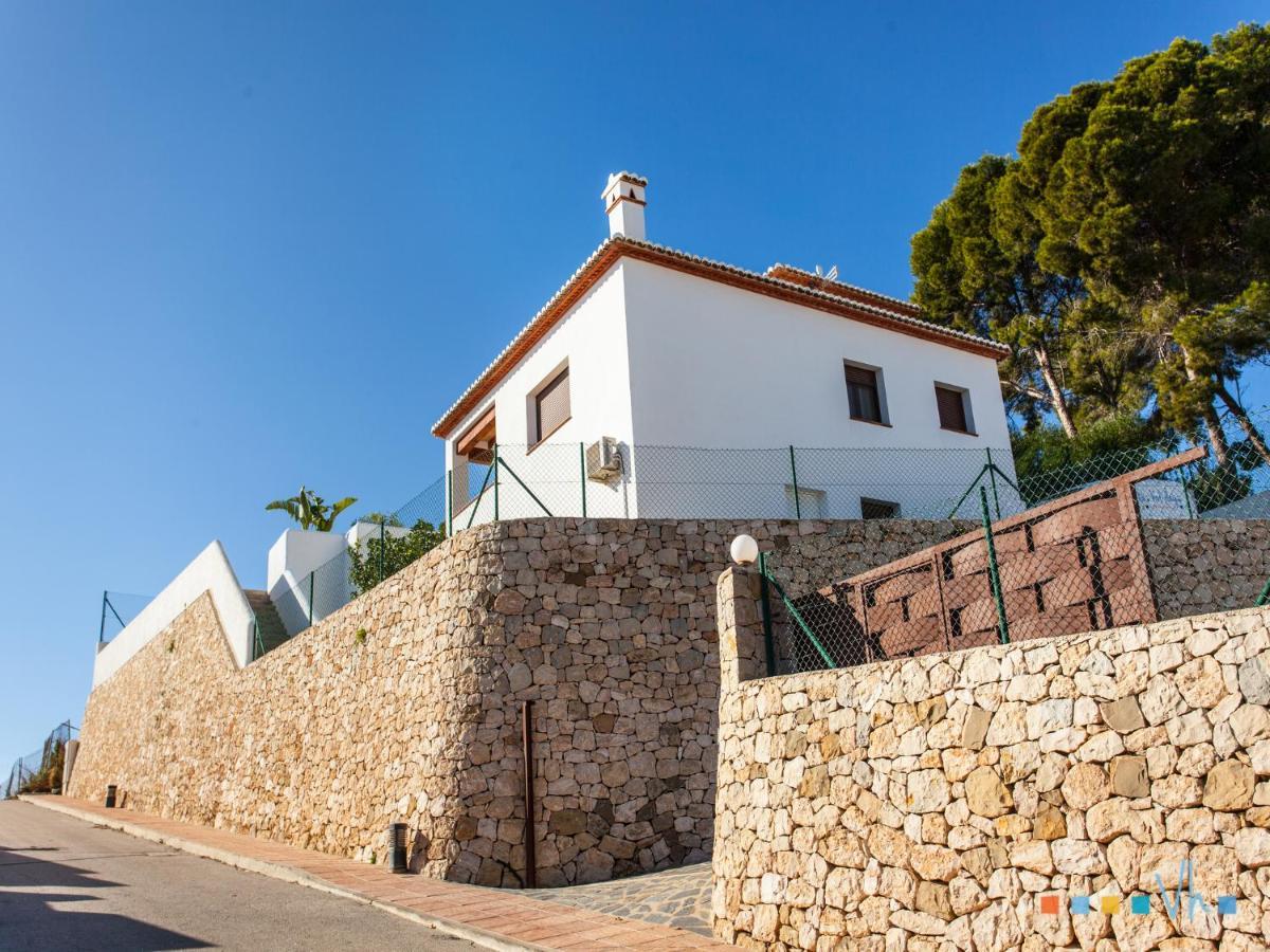 Вилла Vh Costablanca - Pinets Кальпе Экстерьер фото
