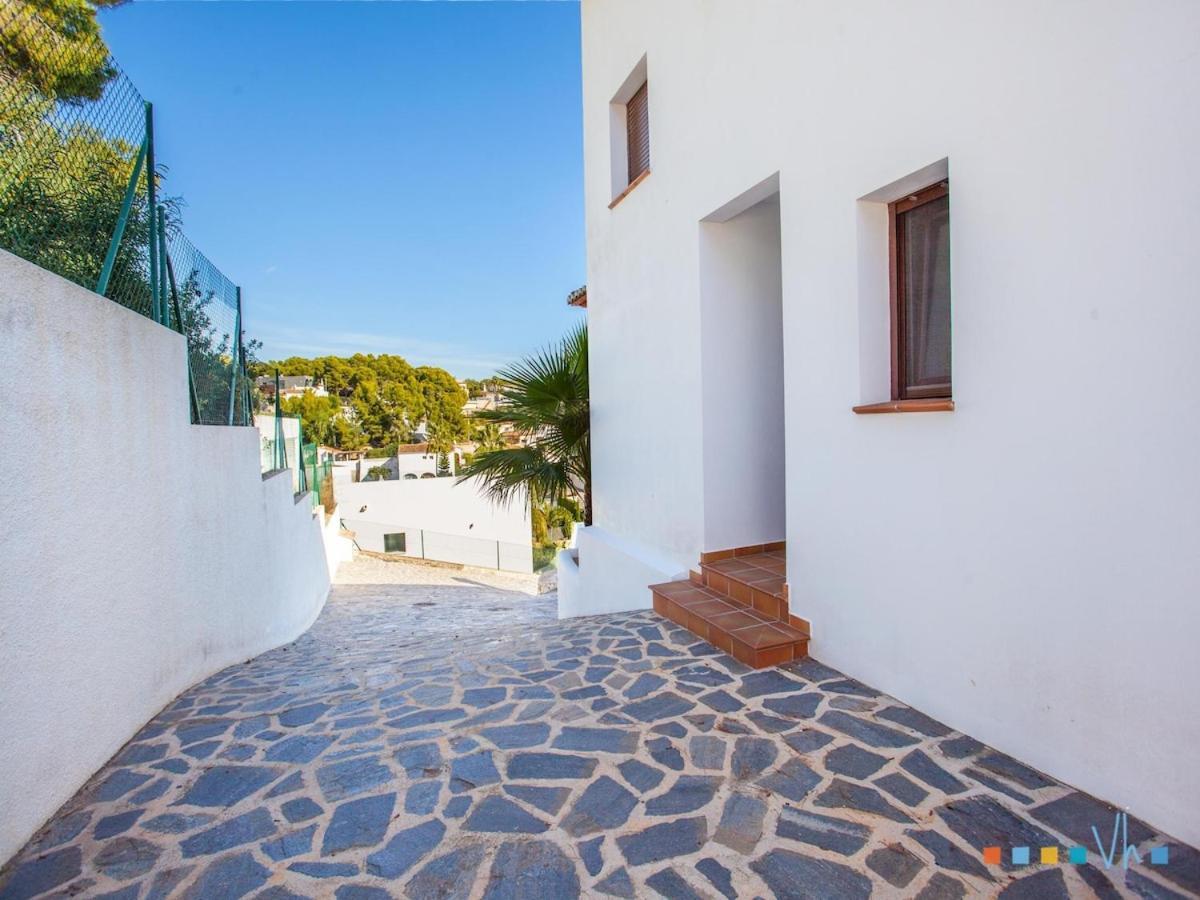 Вилла Vh Costablanca - Pinets Кальпе Экстерьер фото