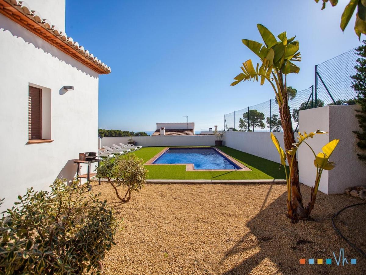 Вилла Vh Costablanca - Pinets Кальпе Экстерьер фото