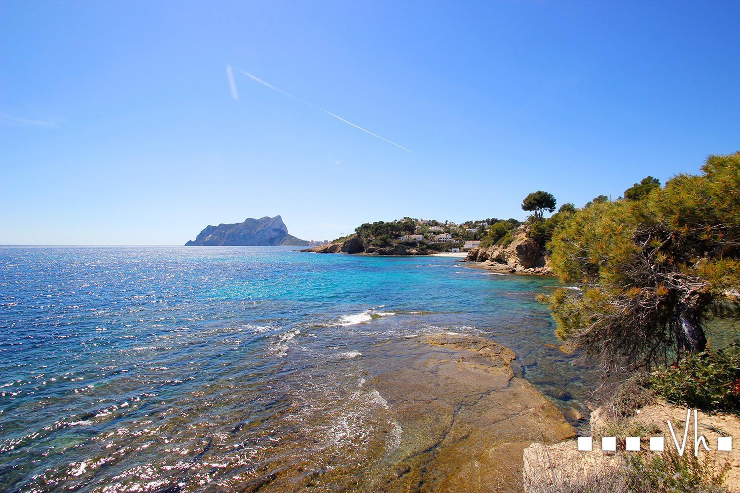 Вилла Vh Costablanca - Pinets Кальпе Экстерьер фото