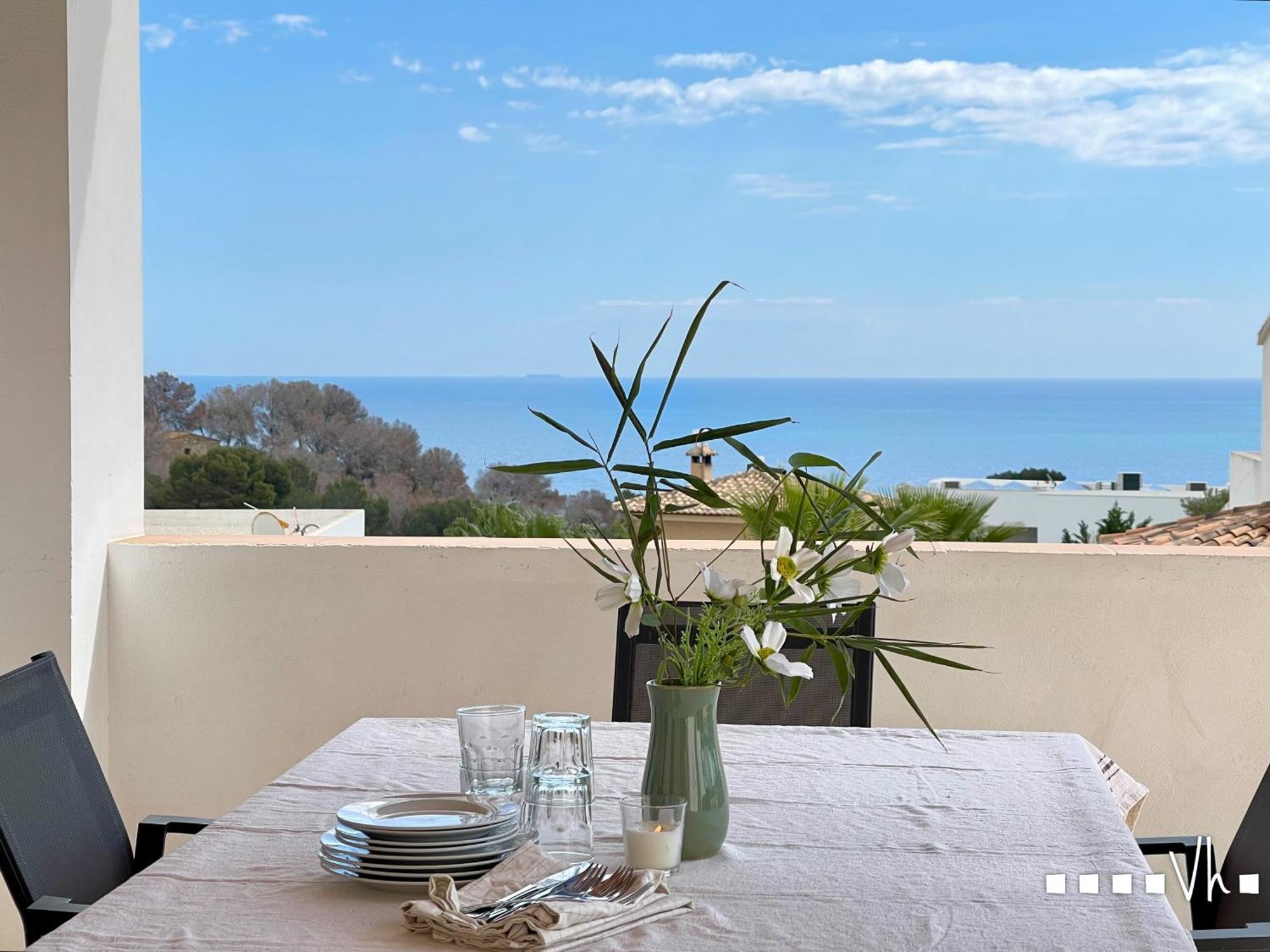 Вилла Vh Costablanca - Pinets Кальпе Экстерьер фото