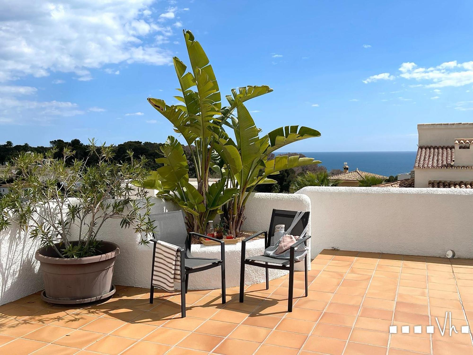 Вилла Vh Costablanca - Pinets Кальпе Экстерьер фото